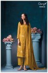 Diansa 5362 By Ganga Wool Pashmina Dress Materials
